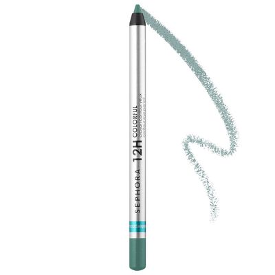 12 Hour Contour Pencil Eyeliner (DELINEADOR PARA OJOS DE LARGA DURACIÓN)